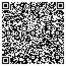 QR code with T C Design contacts