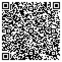 QR code with J & J Deli contacts
