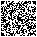 QR code with K A Weir Contracting contacts