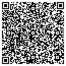 QR code with P T L A Enterprises Inc contacts
