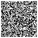 QR code with B/R Travel Service contacts