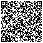 QR code with C & B Electronics & Small Apparel contacts