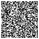 QR code with B J Furniture contacts