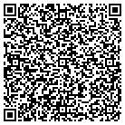 QR code with A Bright Start Child Care contacts