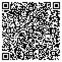 QR code with A Plus contacts