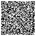 QR code with Daff contacts