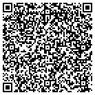 QR code with A S Mancini Plumbing and Heating contacts
