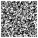 QR code with K & J Contracting contacts