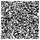 QR code with B & T Bookbinding Co Inc contacts