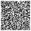 QR code with J J Lane Inc contacts
