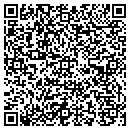QR code with E & J Installers contacts