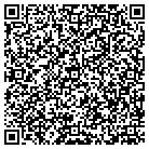 QR code with T & F Plumbing & Heating contacts