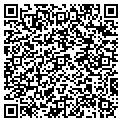 QR code with W G F Inc contacts