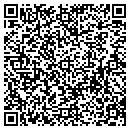 QR code with J D Service contacts