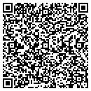 QR code with L Krenzer contacts