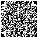 QR code with D D Electric Inc contacts