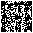 QR code with L & F Advisors contacts