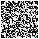 QR code with B Smith's Restaurant contacts