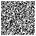 QR code with D M Cleaners contacts