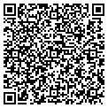 QR code with Hmo Blue contacts