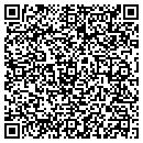 QR code with J V F Services contacts