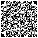 QR code with Halvey Funeral Home contacts