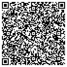 QR code with D B Store Fronts & Glass contacts