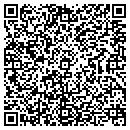 QR code with H & R Block Lansingburgh contacts