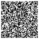 QR code with F&B Service Station Inc contacts