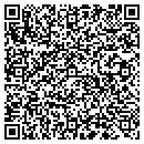 QR code with R Michael Collins contacts