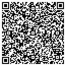 QR code with B P Independent Reprographics contacts