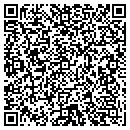 QR code with C & P Sales Inc contacts