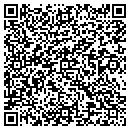 QR code with H F Johnston Mfg Co contacts