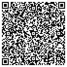 QR code with H V Service Hosting & Designs contacts