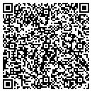 QR code with J W Property Service contacts