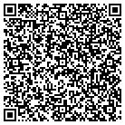 QR code with D & J Department Store contacts