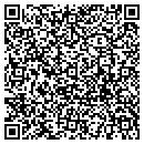QR code with O'Mally's contacts