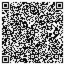 QR code with R & R Limosne & Luxury Car Service contacts