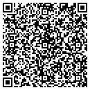 QR code with E/W Distributors contacts