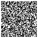 QR code with M Grant Decker contacts