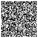 QR code with K & F Collision Inc contacts
