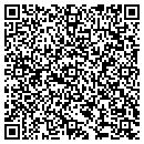 QR code with M Samuels Studio of Art contacts