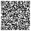 QR code with M R Berenyi MD contacts