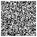 QR code with M & J Ice Skating Designs Inc contacts