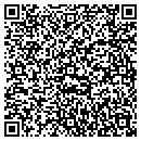 QR code with A & A Window Design contacts