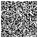 QR code with R & G Bait & Tackle contacts