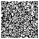 QR code with Cluster Inc contacts