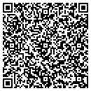 QR code with C R Transfer Co contacts