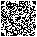 QR code with H Muller contacts