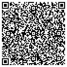 QR code with H & R Block Tax Service contacts